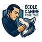 Logo École Canine Pour Tous - Éducation et rééducation de chiens